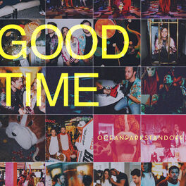 Album cover of Good Time
