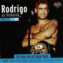 Album cover of Rodrigo en el Luna Park