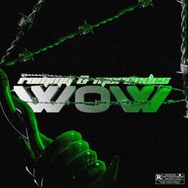 Album cover of WOW (feat. Rommy & Mercedes)