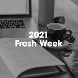 Album cover of 2021 Frosh Week