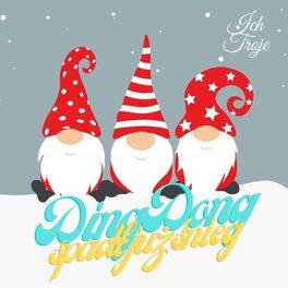 Album cover of Ding dong spadł już śnieg