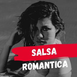 Album cover of Salsa Romantica