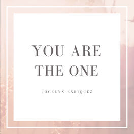 Album cover of You are the One (Rerecorded Version)