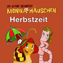 Album cover of Herbstzeit - Herbst Hörspiele mit Monika Häuschen