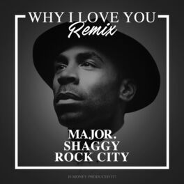 Album cover of Why I Love You (Remix) [feat. Shaggy & Rock City]