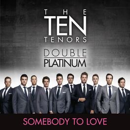 Album cover of Somebody to Love
