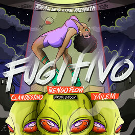 Album cover of Fugitivo