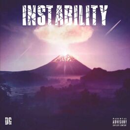 Album cover of instability