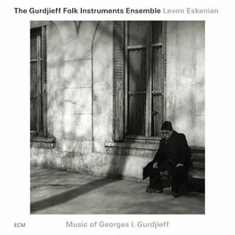 Album cover of Music of Georges I. Gurdjieff