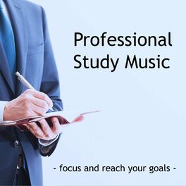 Album cover of Professional Study Music