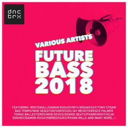 Album cover of Future Bass 2018