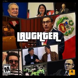 Album cover of LAUGHTER (feat. LSB)