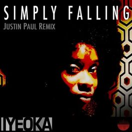 Album cover of Simply Falling (Justin Paul Remix)