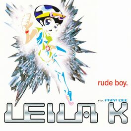 Album cover of Rude Boy