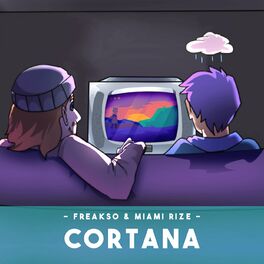 Album cover of Cortana