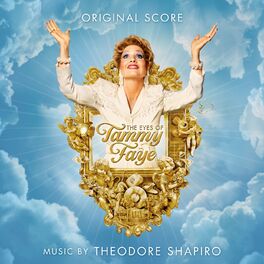 Album cover of The Eyes of Tammy Faye (Original Score)