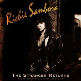 Album cover of The Stranger Returns (Live 1991)