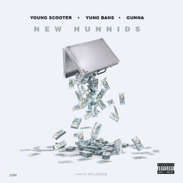 Album cover of New Hunnids (feat. Yung Bans & Gunna)