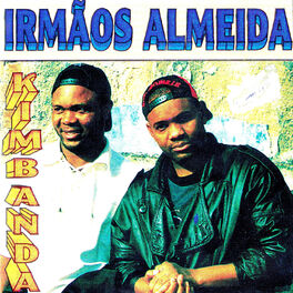 Album cover of Kimbanda