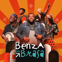 Album cover of Benza Em Brasa (Ao Vivo)
