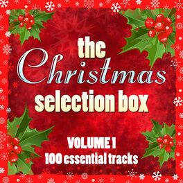 Album cover of The Christmas Selection Box, Vol. 1 (100 Essential Tracks)