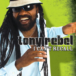 Album cover of I Can't Recall (Single)