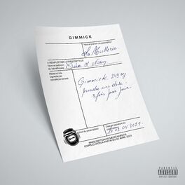 Album cover of Gimmick