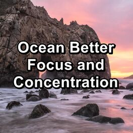 Album cover of Ocean Better Focus and Concentration