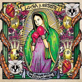 Album cover of Lucha y Resiste 1