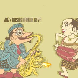 Album cover of Jazz Basuki Mawa Beya
