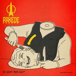 Album cover of Es geht mir gut! (Sehr, sehr gut. Sehr gut!)