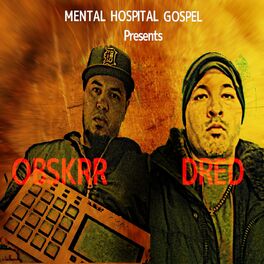 Album cover of Obskrr Dred