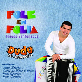 Album cover of Fole em Folia (Frevos Sanfonados)