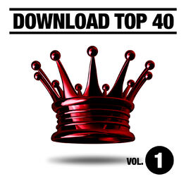 Album cover of Download Top 40, Vol. 1