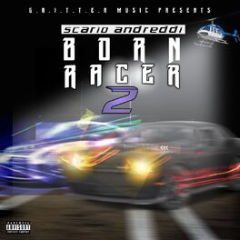 Album cover of Born Racer 2