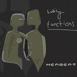 Album cover of Bodily Functions
