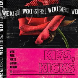 Album cover of KISS, KICKS