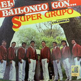 Album cover of El Bailongo Con...