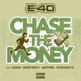 Album cover of Chase The Money