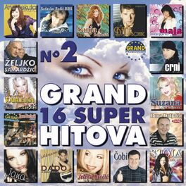 Album cover of Grand Hitovi, Vol. 2