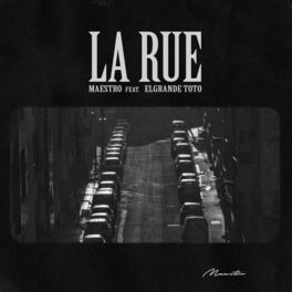 Album cover of La Rue