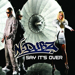 Album cover of Say It's Over