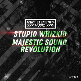 Album cover of Majestic Sound Revolution