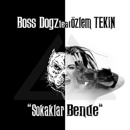 Album cover of Sokaklar Bende