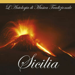 Album cover of Sicilia: L’antologia
