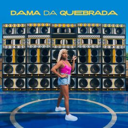 Album cover of Dama da Quebrada