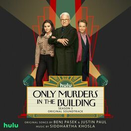 Album cover of Only Murders in the Building: Season 3 (Original Soundtrack)