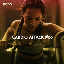 Album cover of Cardio Attack, Vol. 06