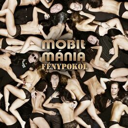 Album cover of Fénypokol