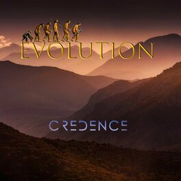 Album cover of EVOLUTION